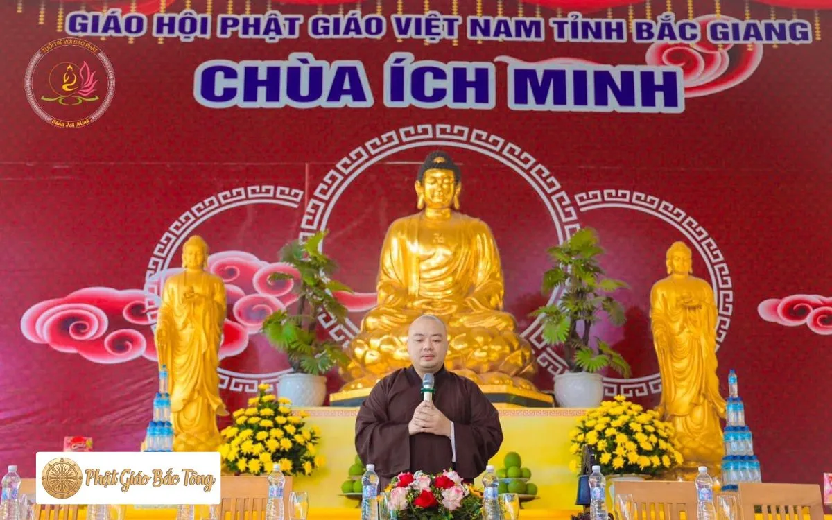 Chùa Ích Minh – Nét Đẹp Cổ Kính Giữa Núi Rừng Bắc Giang